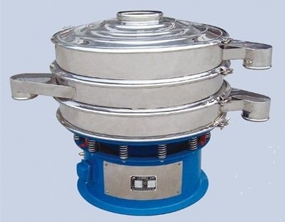 Three-Tier Stackable Multi-Purpose Sieve