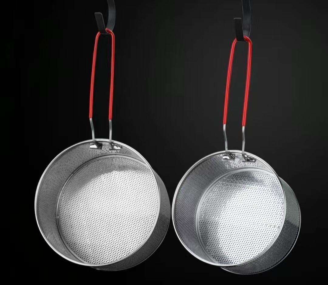 Stainless Steel Oil Filter