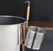Stainless Steel Hot Pot Strainer for Malatang