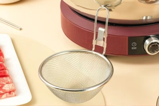 Hot Pot Skimming Sieve