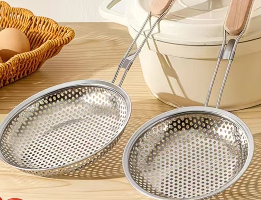 Stainless Steel Noodle Strainer