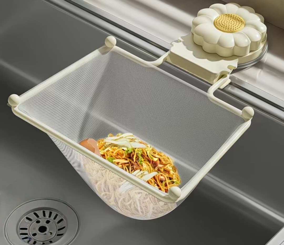 Disposable Kitchen Sink Foldable Strainer