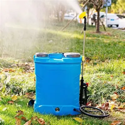 Backpack Manual Sprayer
