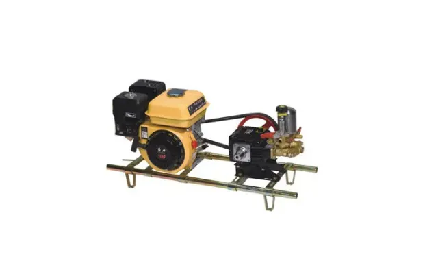 Stretcher-Type Power Sprayer