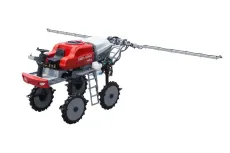 Pulvérisateur autopropulsé de boom de Haut-dégagement