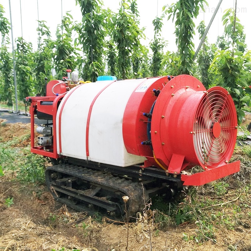 เครื่องพ่นสารเคมีที่ขับเคลื่อนด้วยตนเอง