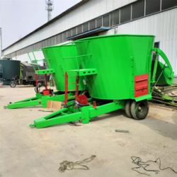 Total Mixed Ration (TMR) <span>Mixer</span> Wagon