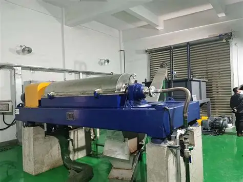 Solid-Liquid Separator