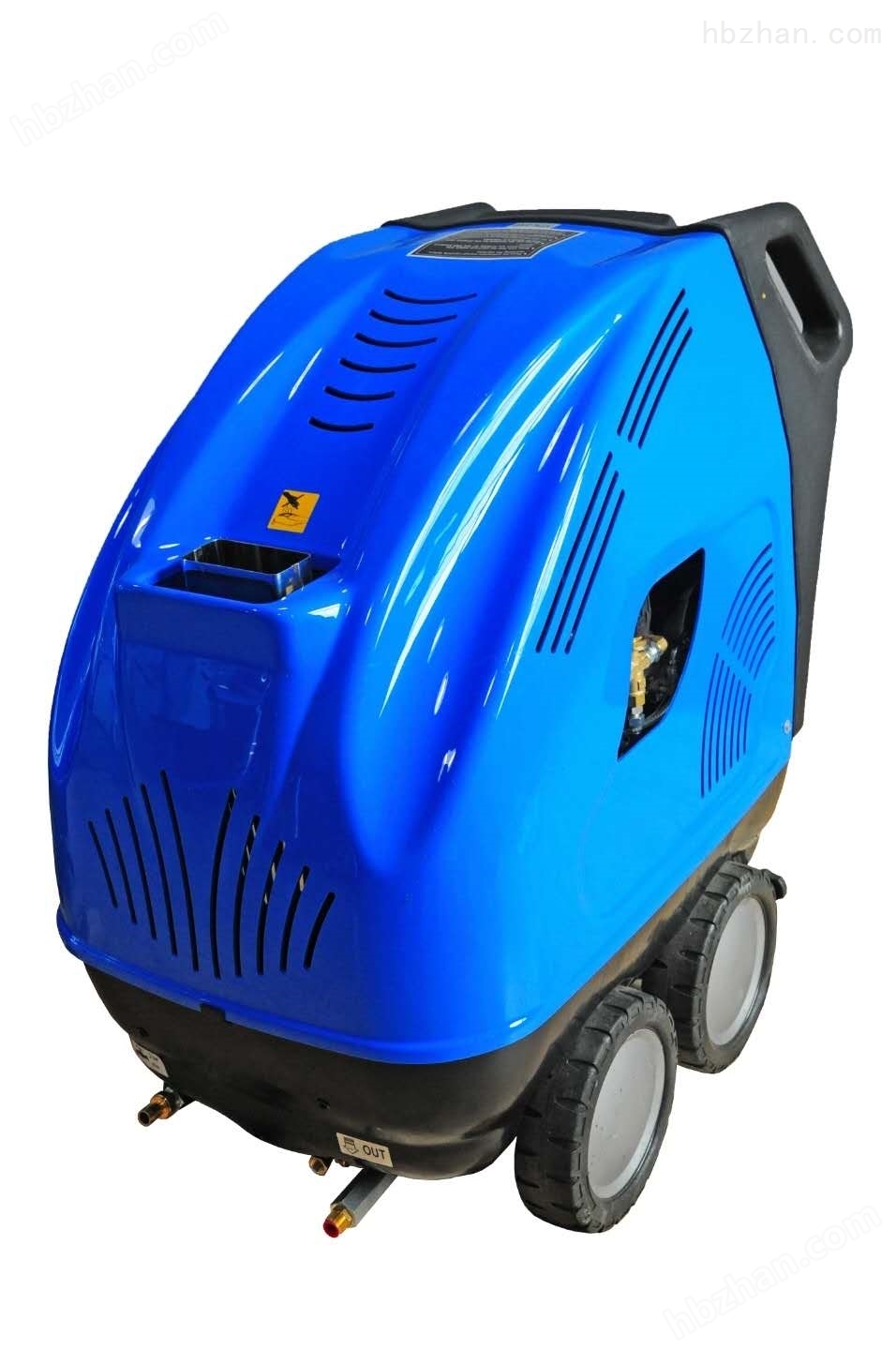 High-Pressure Hot Water Cleaning and Disinfection Machine for Livestock Farms