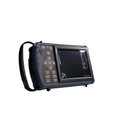 Scanner vétérinaire mobile d'ultrason pour le bétail