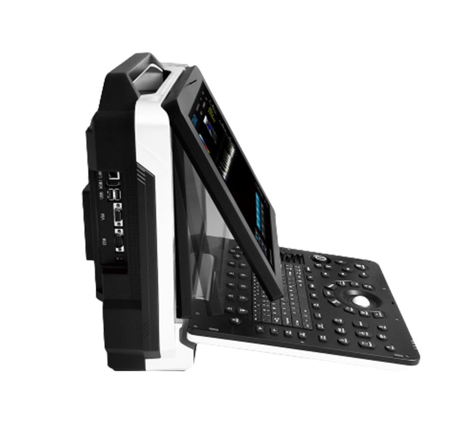 Mobile Veterinary Ultrasound Scanner for Livestock