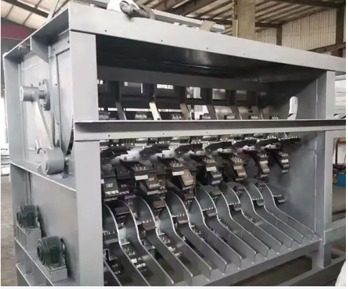 Machine de déhairing de porc