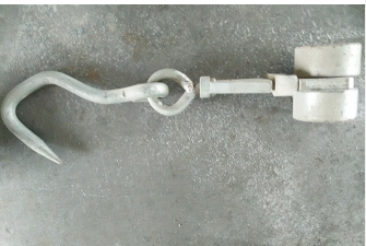 Cattle Slaughter Double-Rail Trolley