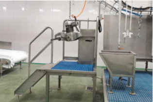 Meja Buka Sisket Sapi/Babi