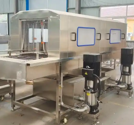 Pencuci Babi Terus-menerus