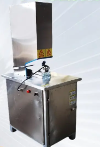 空気圧フーフカッター