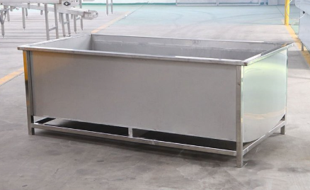 Cleaning Sink for Slaughterhouse