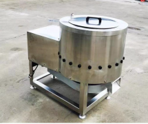 Laveuse de tripes continue