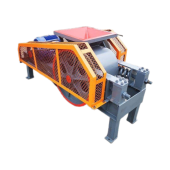 Double Roller Granulator