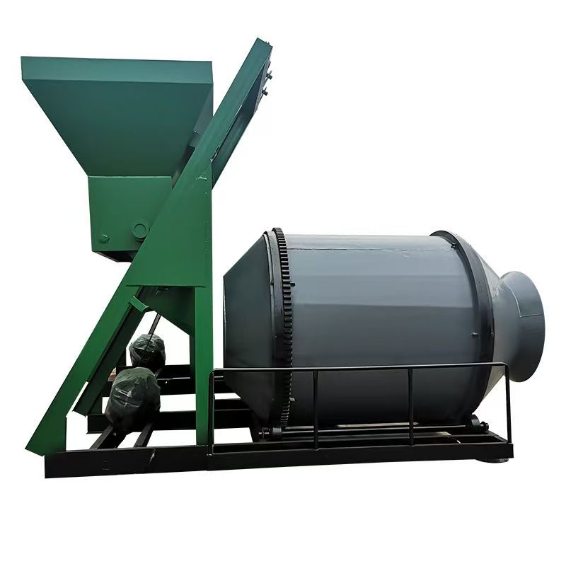 BB Fertilizer Blender