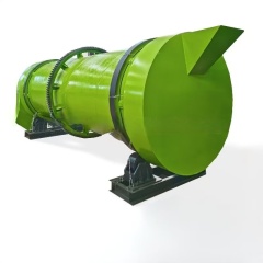 Fertilizer Coating Machine