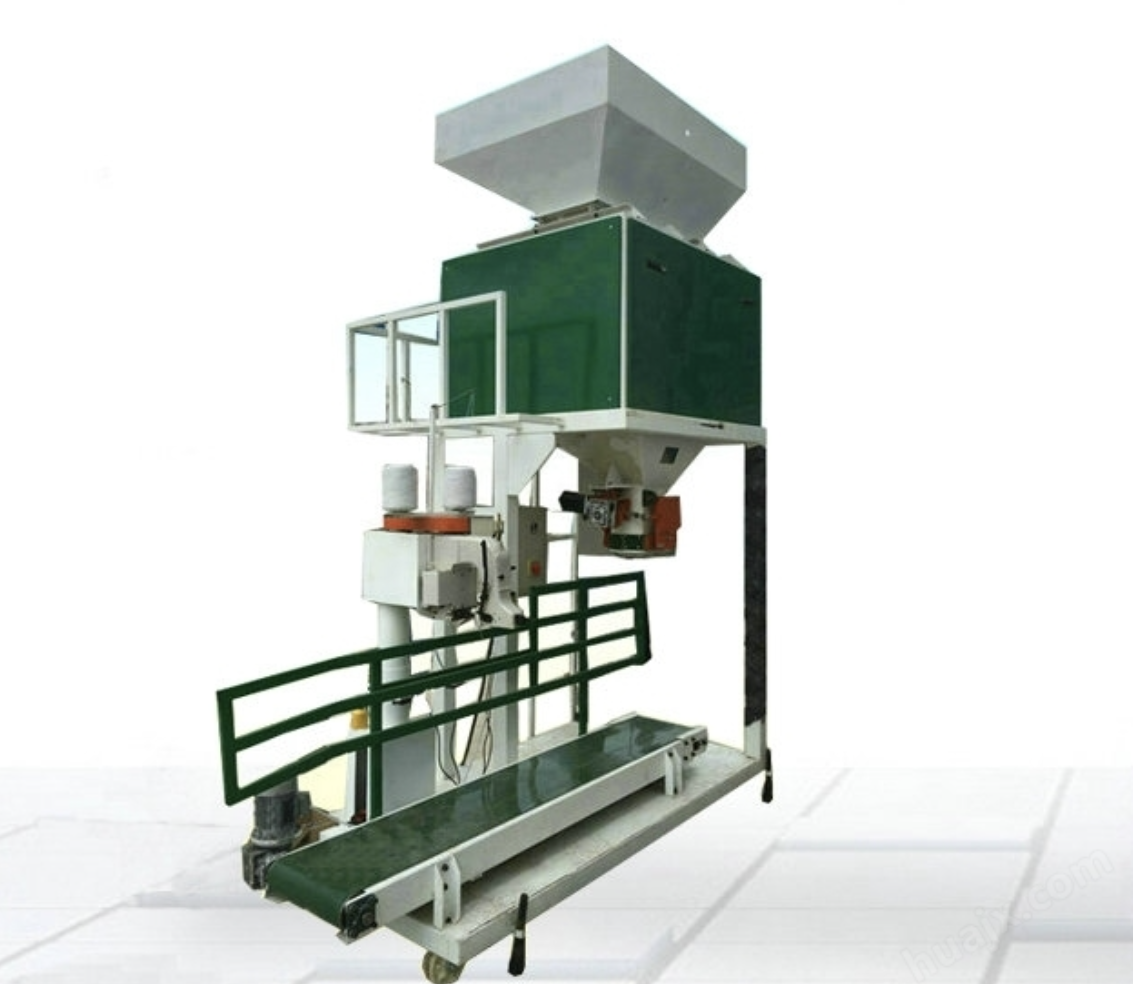 เครื่องบรรจุปุ๋ยอัตโนมัติ