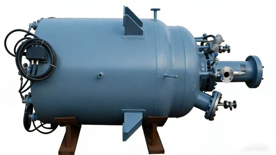 Réacteur de production d'urée