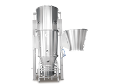 Fertilizer Fluidized Bed Cooler