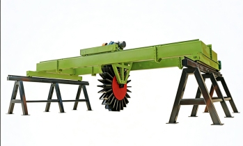 Organic Fertilizer Compost Turner