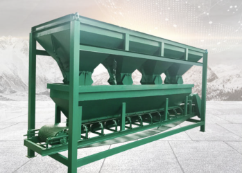 Fertilizer Automatic Batching Machine