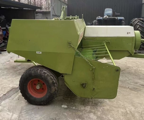 Round Baler