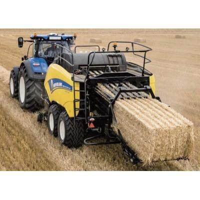 Stationary Large Square Baler