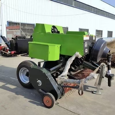 Small Square Pickup Baler