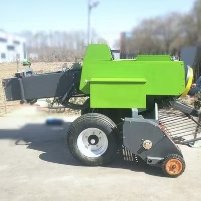 Small Square Pickup Baler