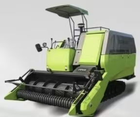 Self-Propelled Baler