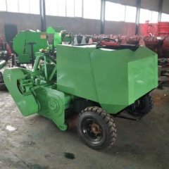 Baler Traktor Pasang Depan