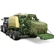 Large Square Baler