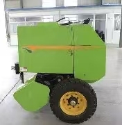 Máy Đóng kiện tròn vừa
