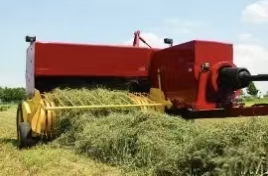 Small Square Baler