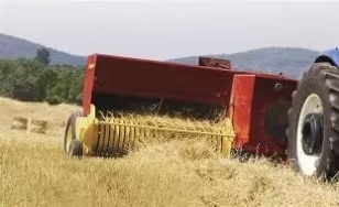 Baler vuông nhỏ