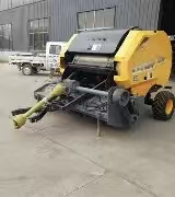 Small Economy Round Baler