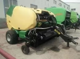 Nền Kinh Tế nhỏ Baler tròn
