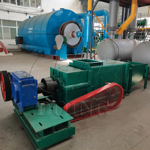 Double helix palm fruit oil press