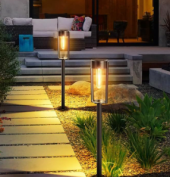 Solar Garden Light