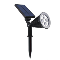 Solar Ground Spike Spot Light