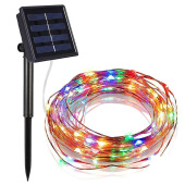 Solar String Lights