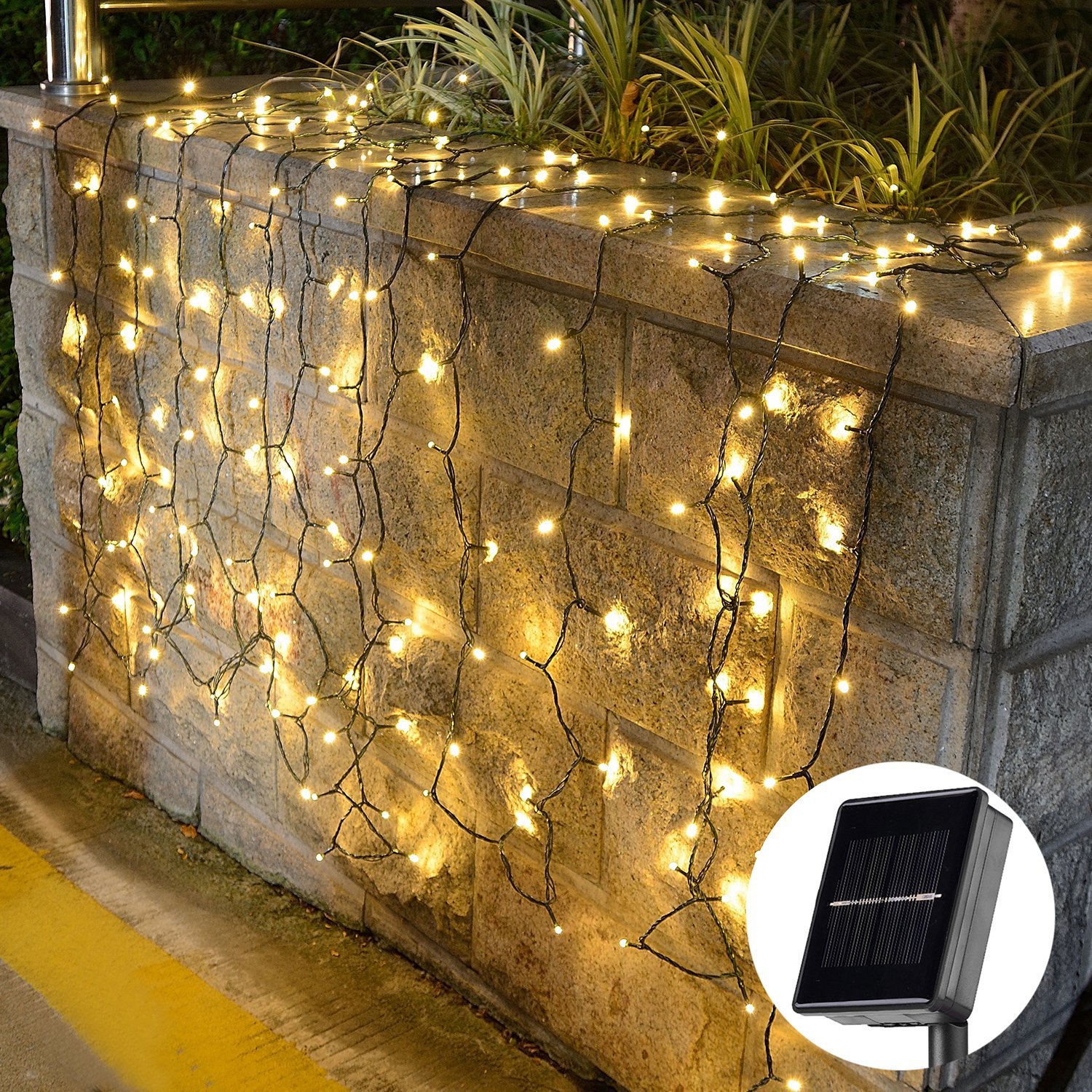 Solar String Lights