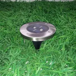 Solar In-Ground Light