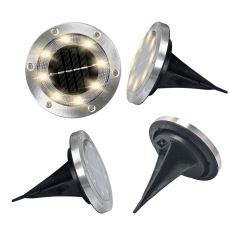 Lumière solaire de Dans-Sol