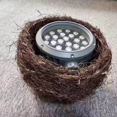 Birdhouse solaire